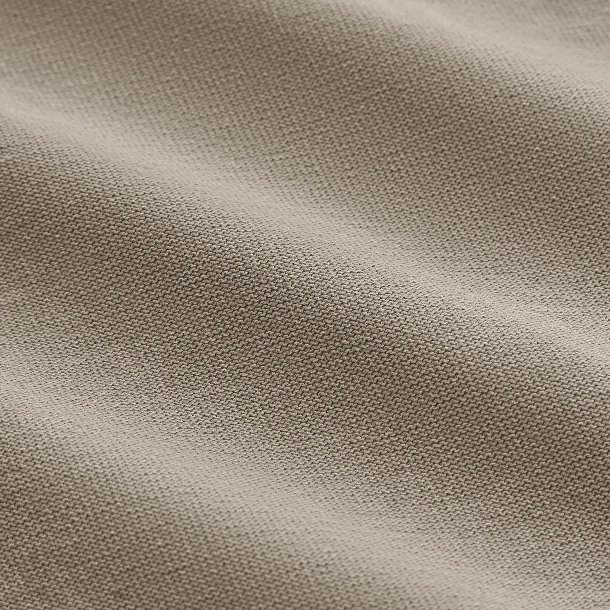 Detailed Material View of Kith Quinn Pyrite T Shirt KHM030453 240